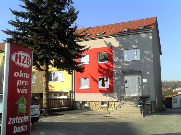 HZB spol. s r.o. – sídlo firmy