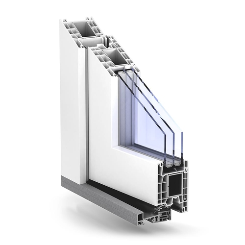 TROCAL 76 vstupní dveře