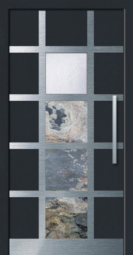 Výplně s kamennou dýhou