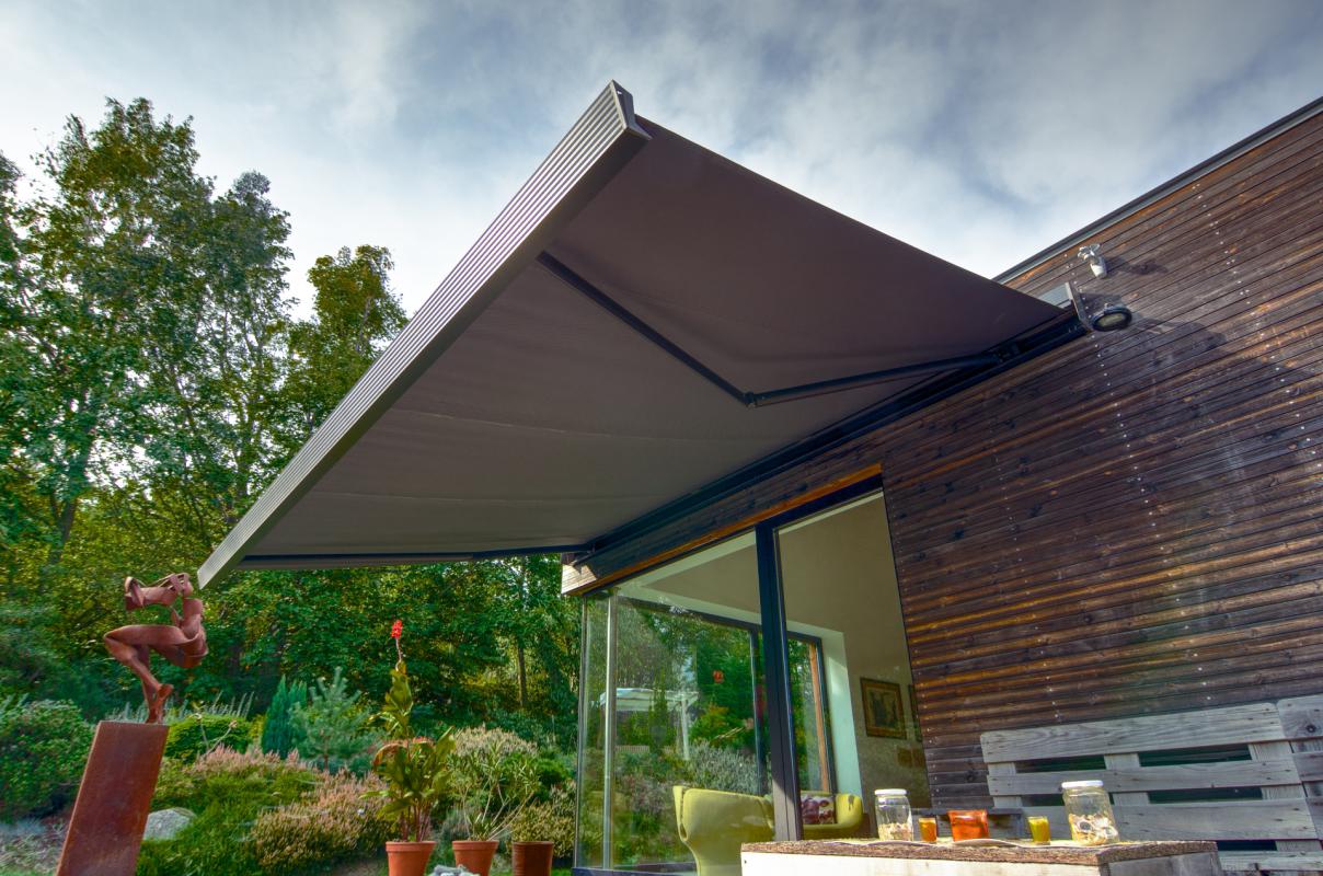 Kazetové markýzy 1