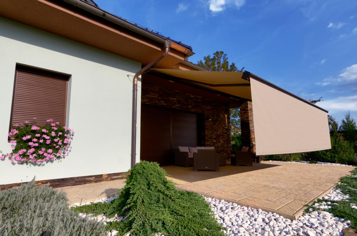 Kazetové markýzy 3