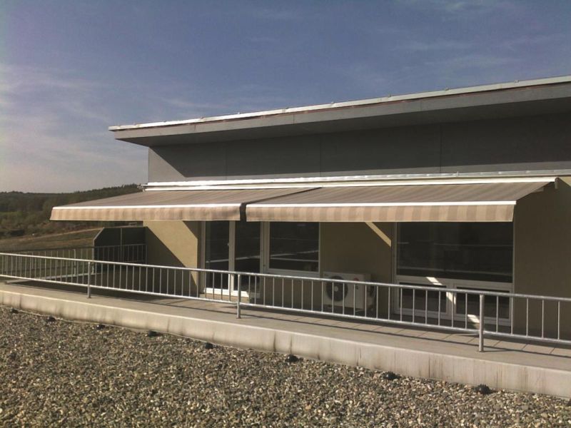 Otevřené markýzy 2