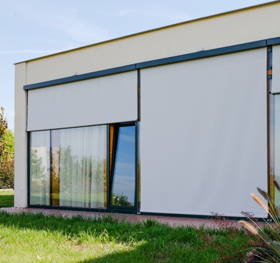 CABLESCREEN – pohled z interiéru