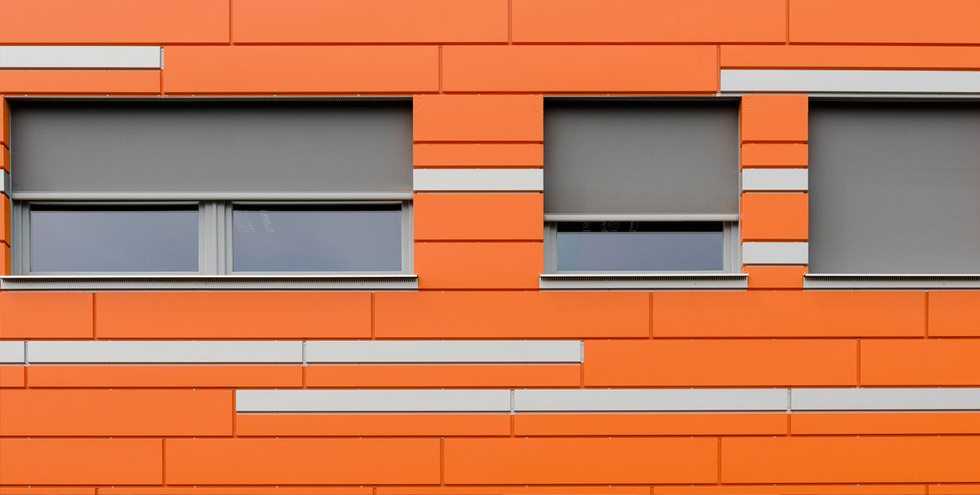 Screen – detail spodní lišty