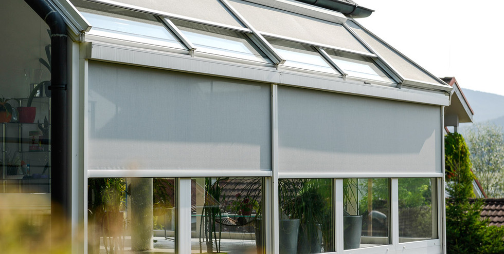 Venkovní roleta ZIPSCREEN