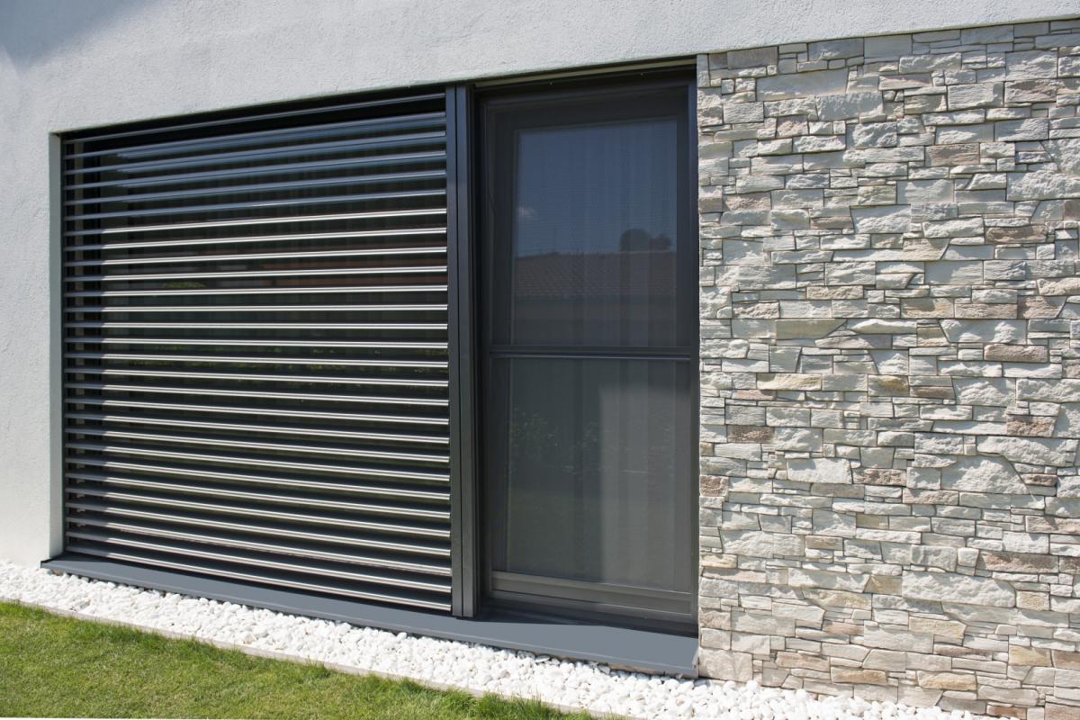 Okenní sítě proti hmyzu