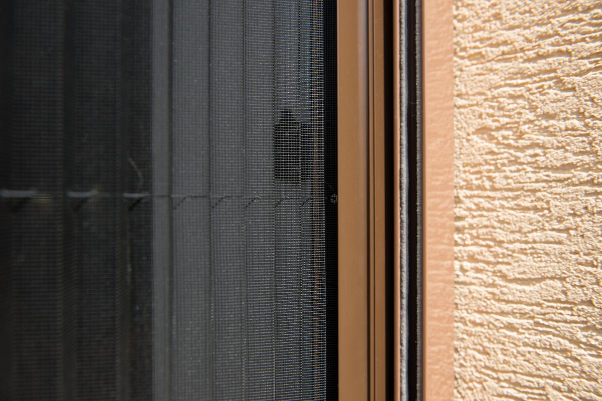 Rolovací sítě proti hmyzu