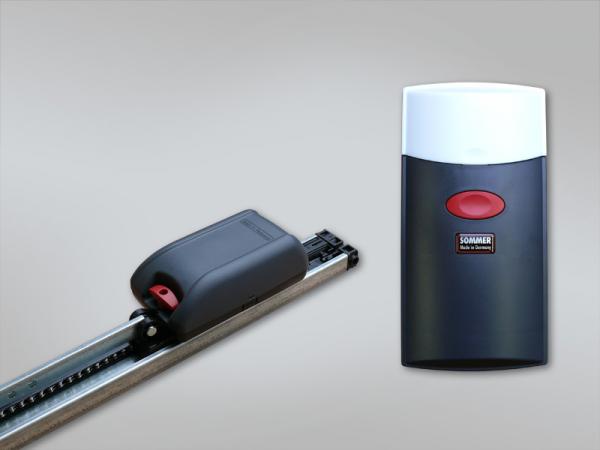 Pohony garážových vrat