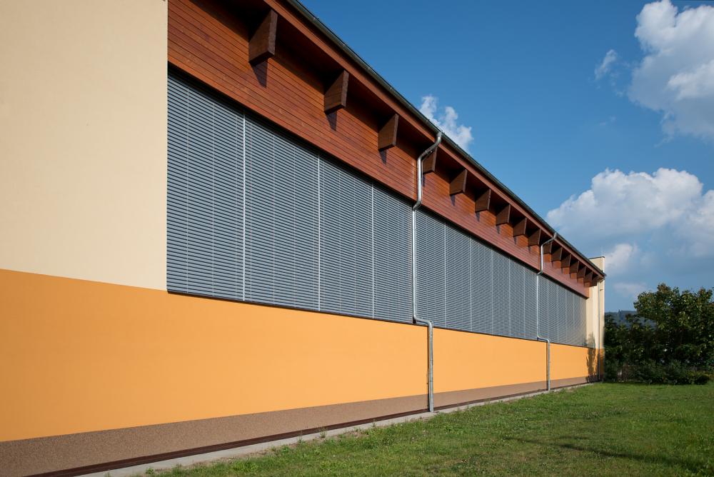 C-80 – realizace detail