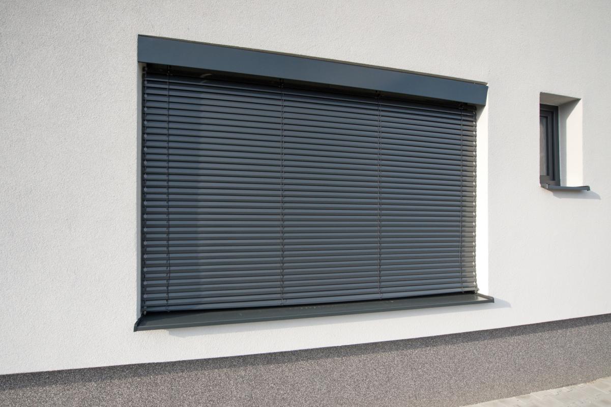 EXT-50 H – detail lamely