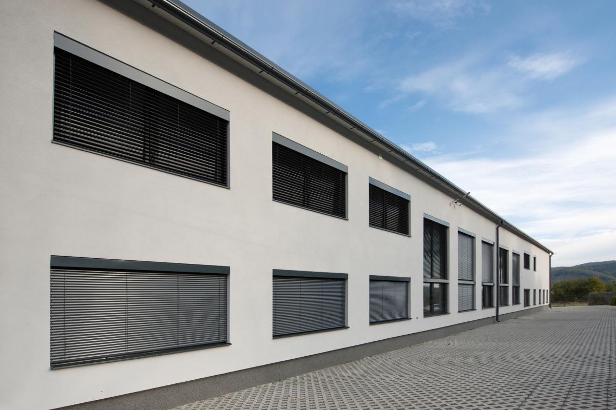 EXT-50 H – detail provedení