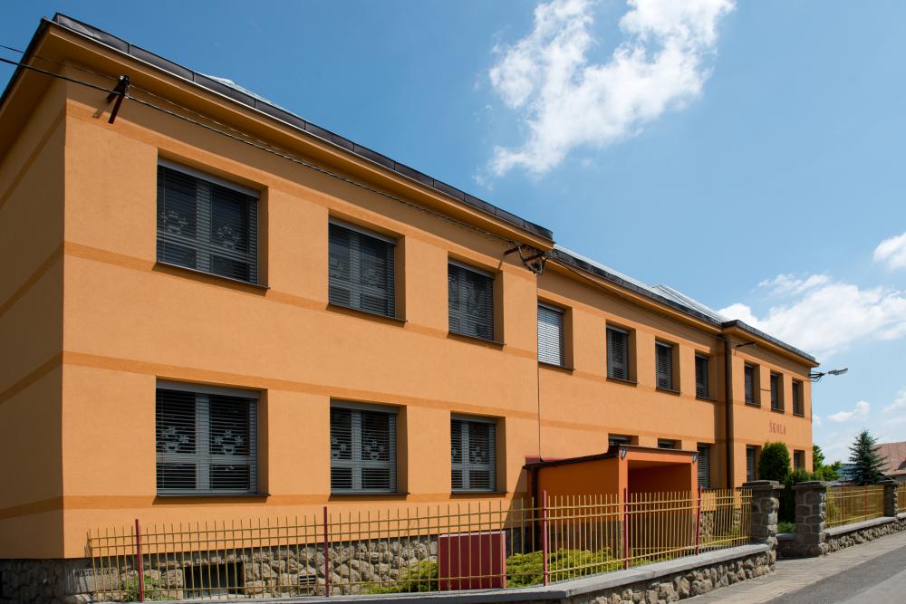 F-80 – realizace detail