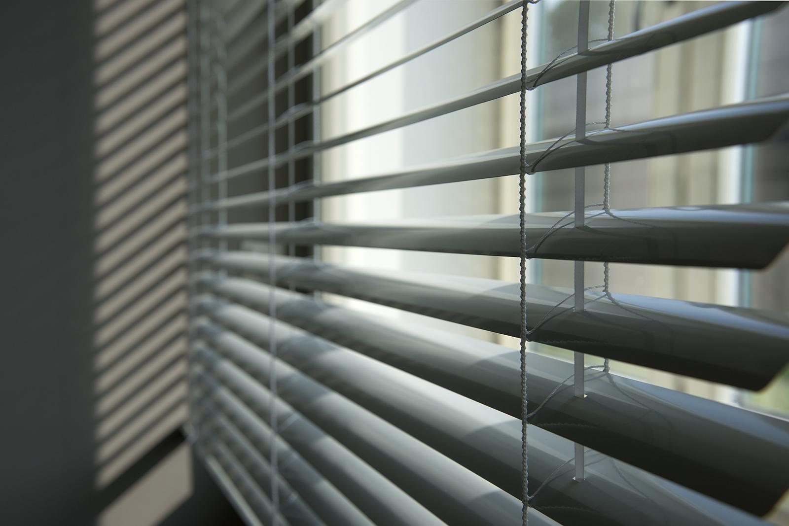 Vnitřní žaluzie – realizace interiéru