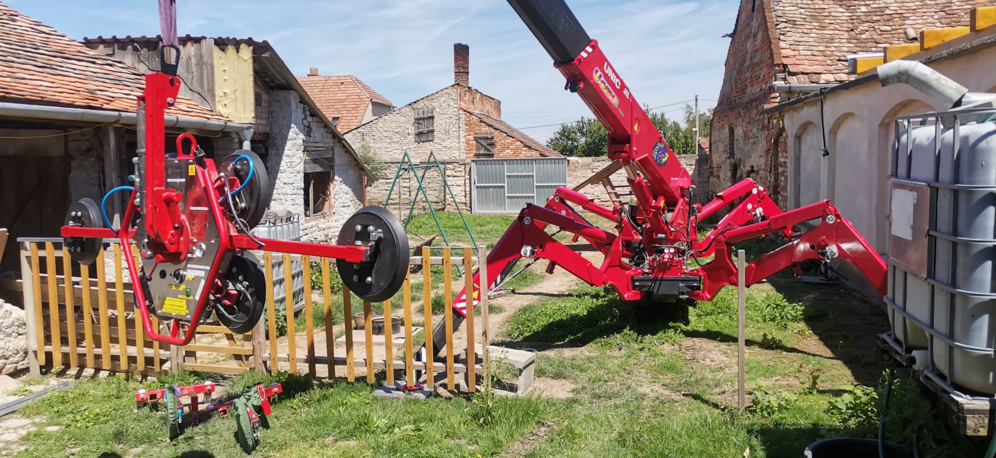 Vakuová přísavka KAPPEL – detail